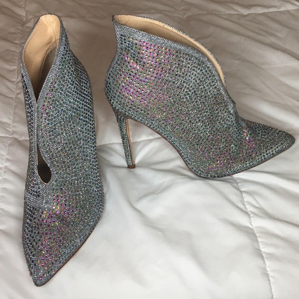 Booties. Size 8.5 Women’s